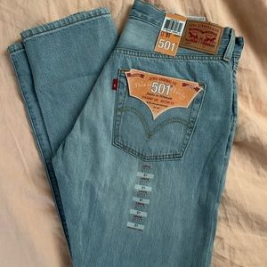 Levi’s 501